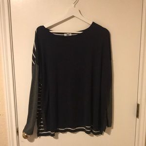 Old Navy Hi-Lo Top
